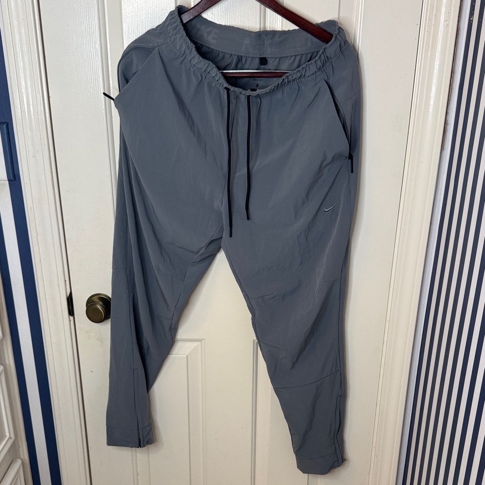 Nike Men's Charcoal Joggers